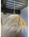 Essaouira suspension en feuille de palmier| Marrakech deco