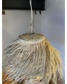 Essaouira suspension en feuille de palmier| Marrakech deco