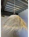 Essaouira suspension en feuille de palmier| Marrakech deco