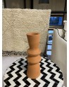 Bougeoir Casablanca en terre cuite très tendance | Marrakechdeco