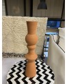 Bougeoir Casablanca en terre cuite très tendance | Marrakechdeco