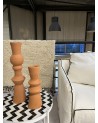 Bougeoir Casablanca en terre cuite très tendance | Marrakechdeco