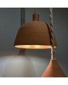 Suspension en terre cuite modèle Künga |MarrakechDeco