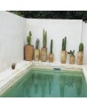 Poterie en terre cuite, petites jarres | MarrakechDeco