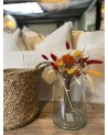 Vase Beldi Envers ou VEV transparent | MarrakechDeco