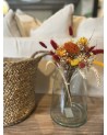 Vase Beldi Envers ou VEV transparent | MarrakechDeco