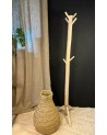 Porte manteau en bois. Fabrication artisanale Maroc | Marrakech deco
