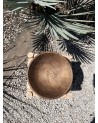 Saladier en bois de noyer fabrication artisanale | Marrakech Deco
