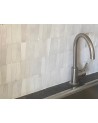 Carreau de zellige émaillé, format faux rectangle| Marrakech deco