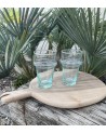 verre beldi DL transparent vaisselle en verre soufflé|Marrakech deco