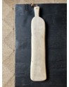 planche a decouper fine bois artisanale maroc anse cuir |Marrakech deco