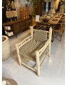 Fauteuil beldi en doum