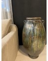 Amrani jarre en tamegroute bronze