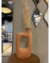 Vase en terre cuite brut |Marrakech Deco