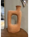 Vase en terre cuite brut |Marrakech Deco