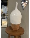 Vase bicolor Maya | Marrakech Deco